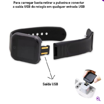 Relógio Inteligente