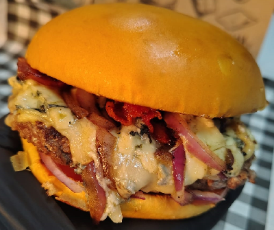(Family Burger) (Family Burger)